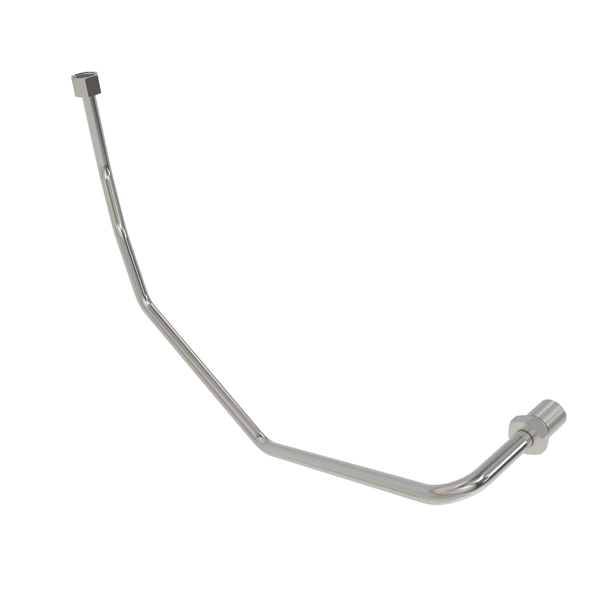 RE567474: Fits John Deere RE567474 Steering Crossover Oil Line – Genuine OEM