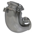 RE567538: Fits John Deere RE567538 Elbow Exhaust Pipe – Genuine OEM