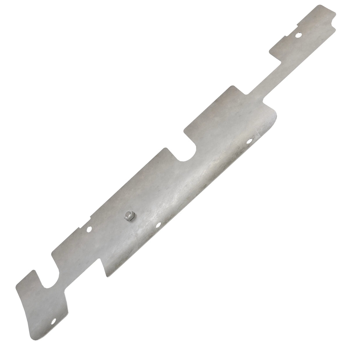 RE567565: Fits John Deere RE567565 DOC/DPF Main Heat Shield, Left Side – Genuine OEM