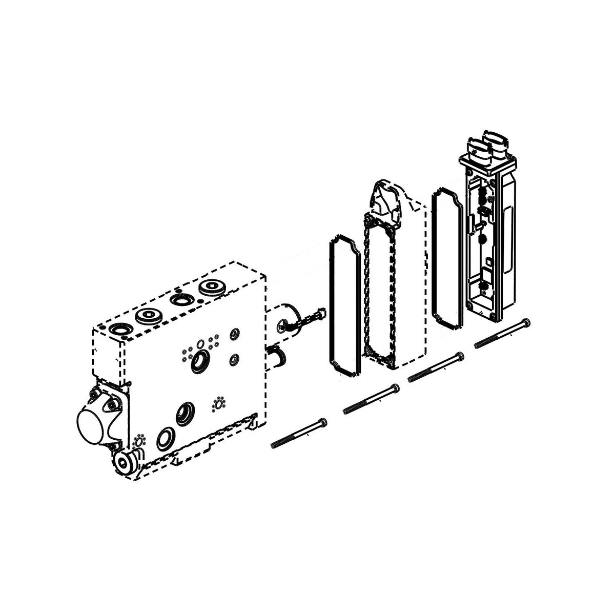 RE567655: Fits John Deere RE567655 Selective Control Valve (SCV) Electronic Control Unit – Genuine OEM