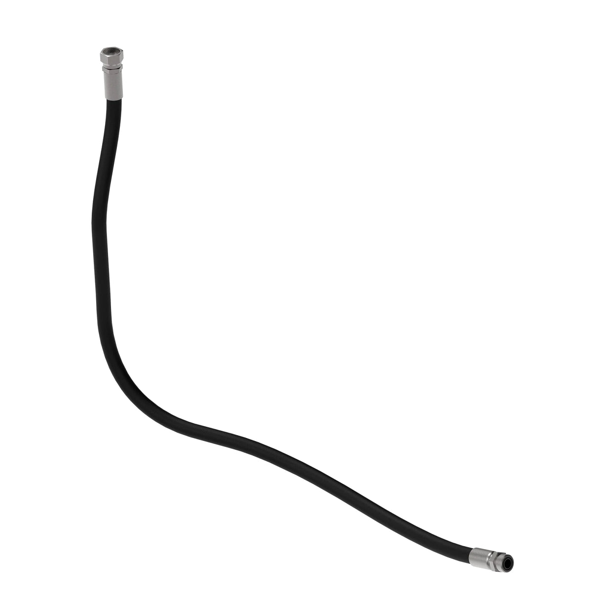 RE567666: Fits John Deere RE567666 Rear Axle Vent Hydraulic Hose – Genuine OEM