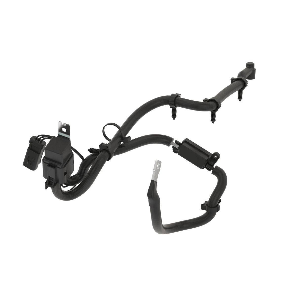 RE567769: Fits John Deere RE567769 Glow Plug to Relay Wiring Harness – Genuine OEM