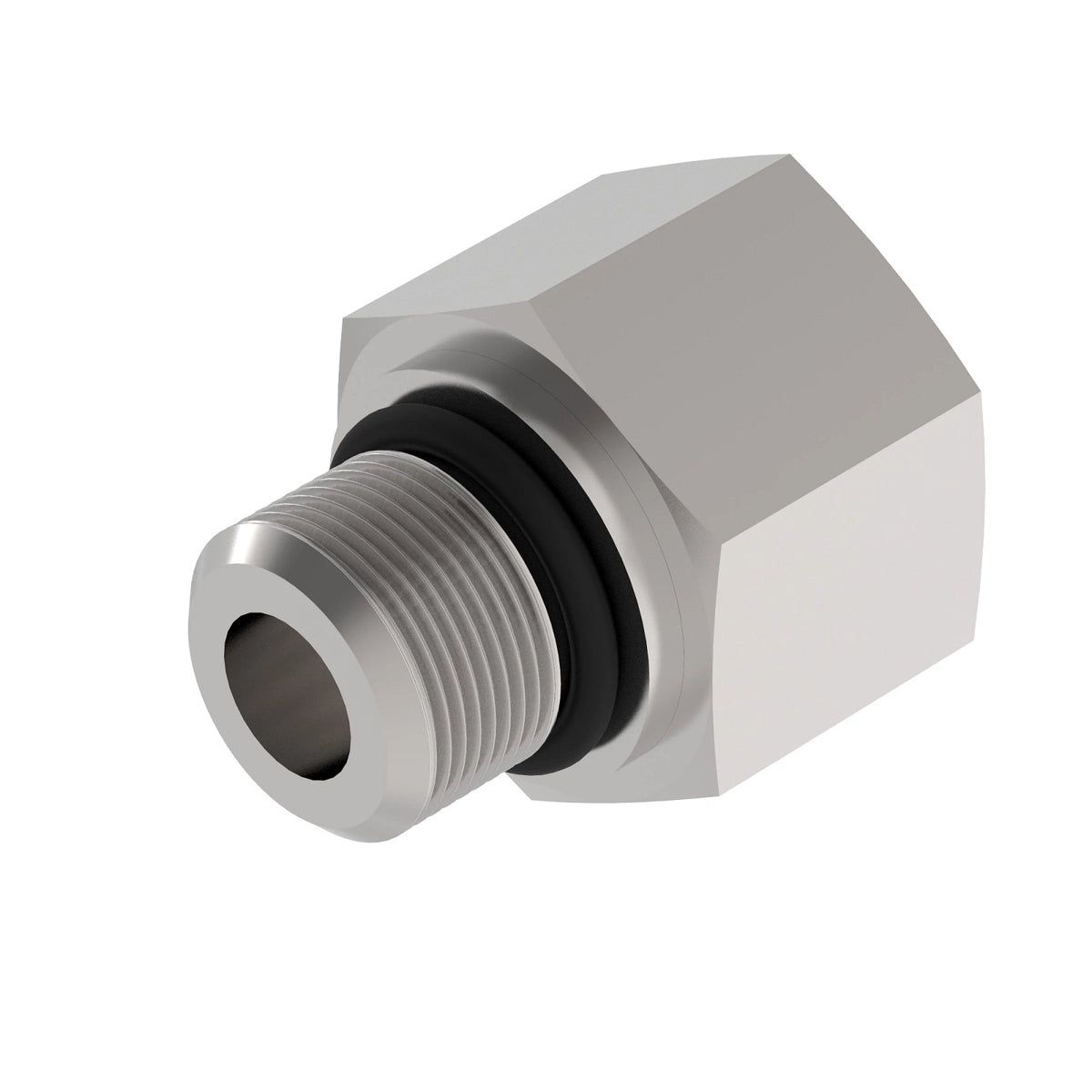 RE567776: Fits John Deere RE567776 Female to Male Adapter Fitting – Genuine OEM