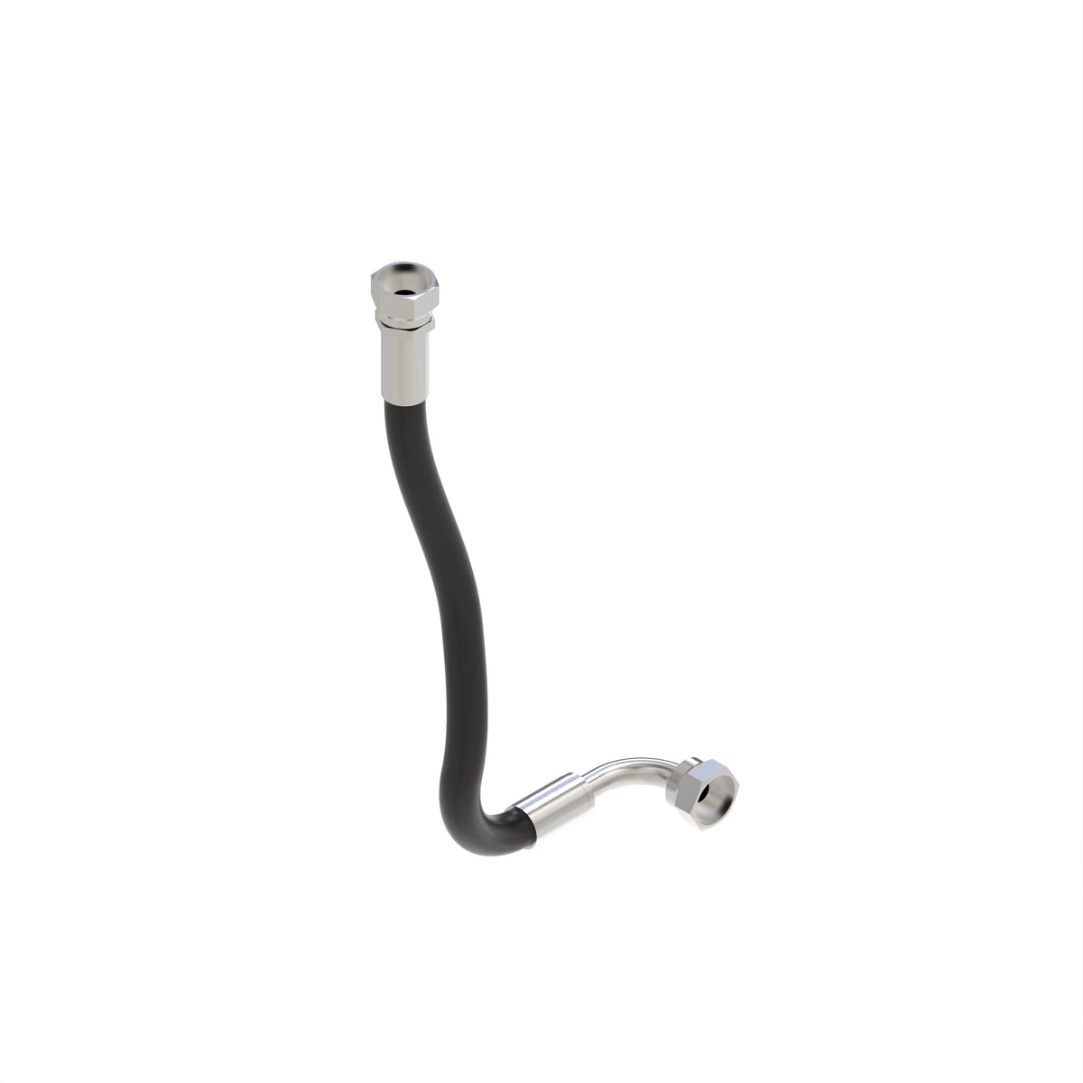 RE567836: Fits John Deere RE567836 Hydraulic Hose – Genuine OEM
