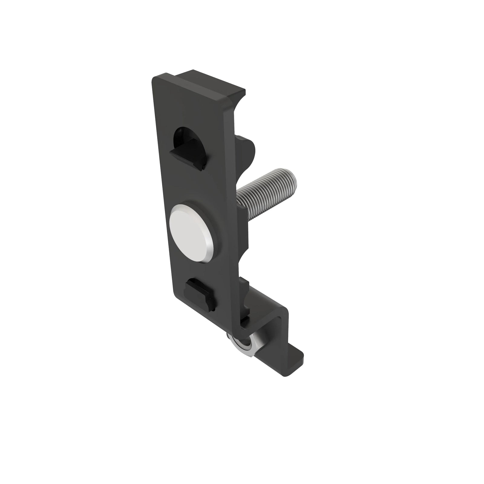 RE568001: Fits John Deere RE568001 4-Diameter Block Clamp – Genuine OEM