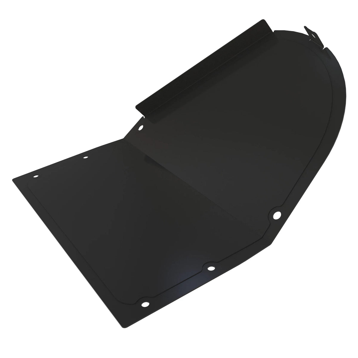 RE568043: Fits John Deere RE568043 Main Screen Heat Shield – Genuine OEM