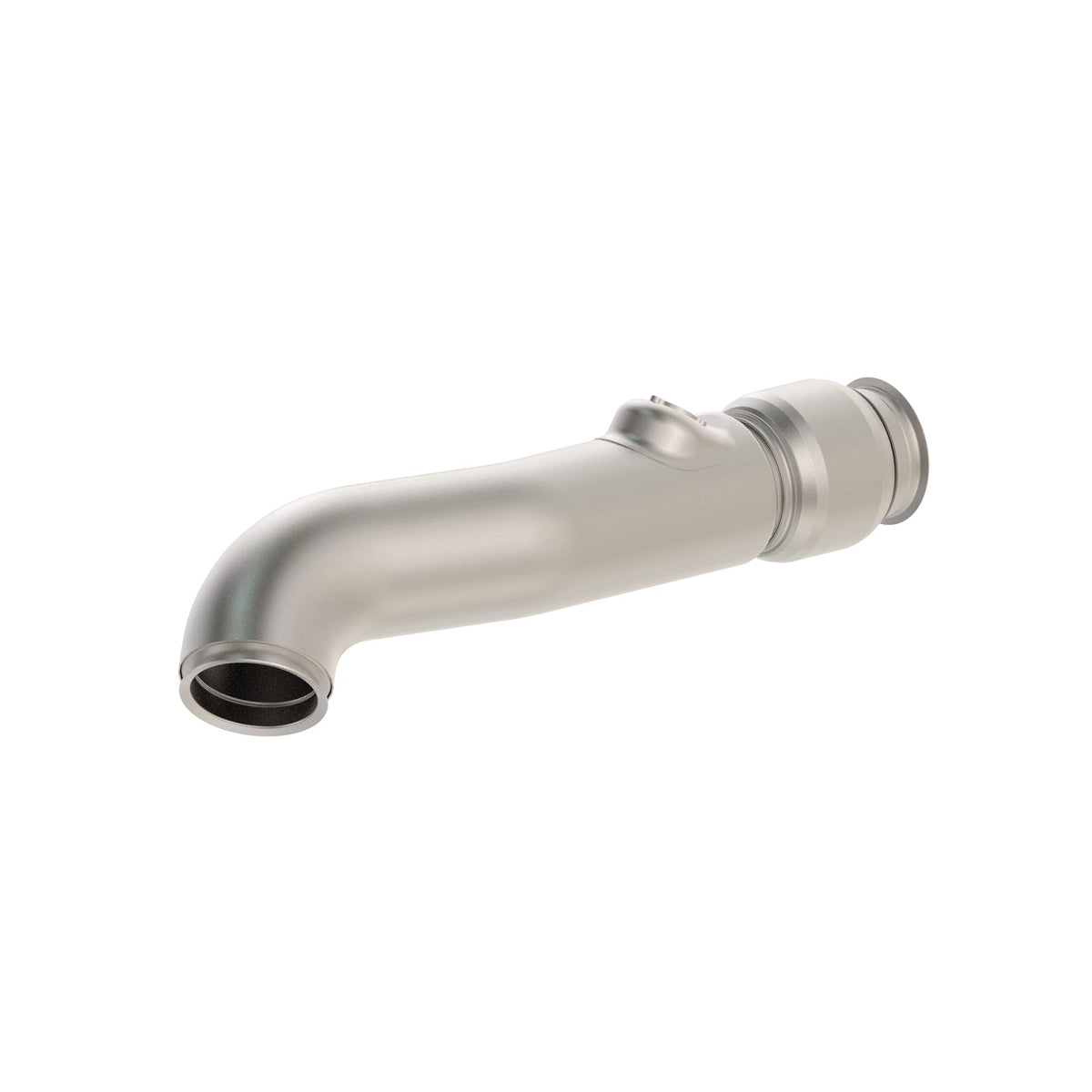 RE568052: Fits John Deere RE568052 Exhaust Pipe – Genuine OEM