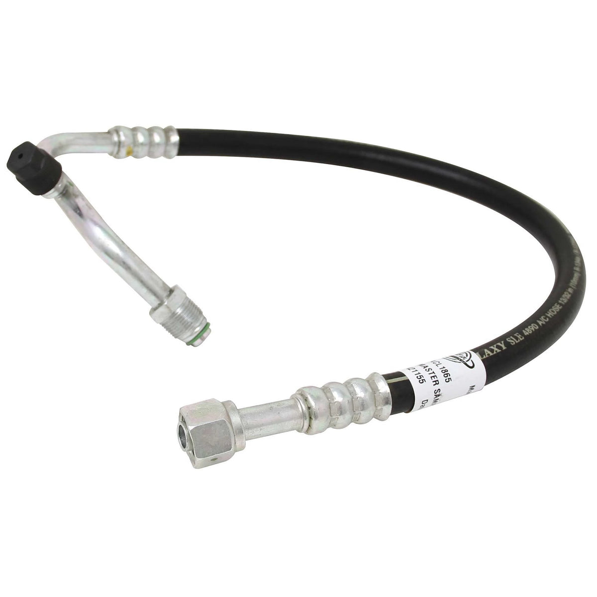 RE56810: Fits John Deere RE56810 Condenser Flexible Line – Genuine OEM