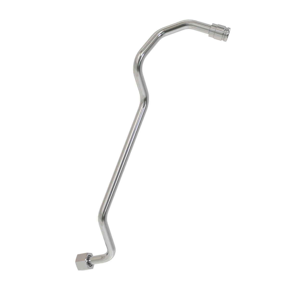 RE568133: Fits John Deere RE568133 Steering ILS™ LH Lower Oil Line – Genuine OEM