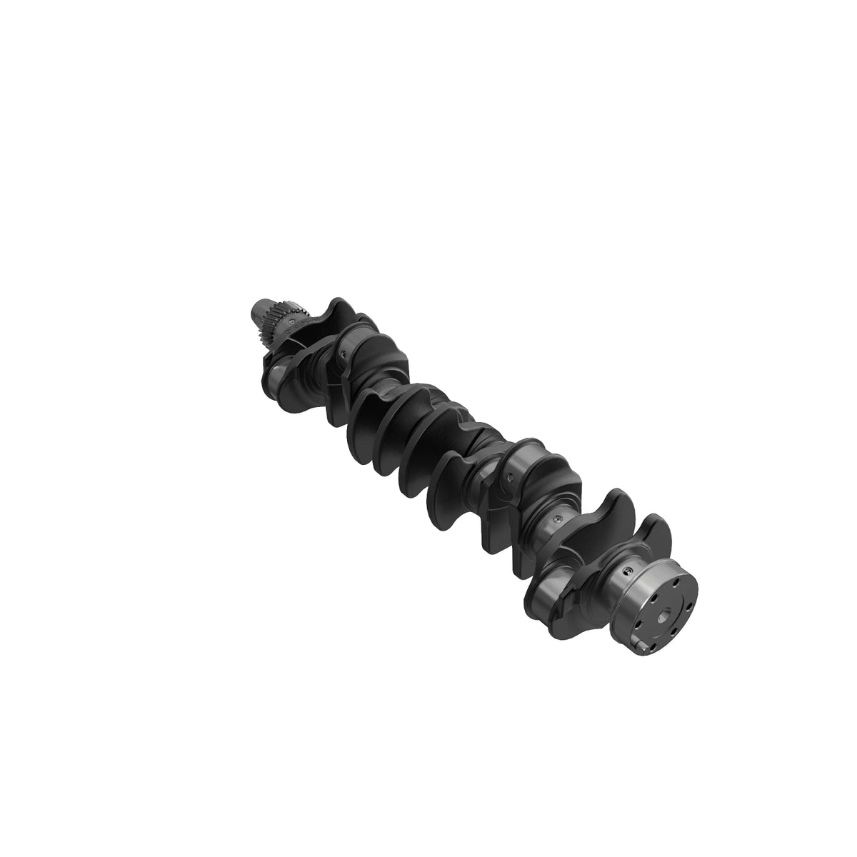 RE568158: Fits John Deere RE568158 Crankshaft – Genuine OEM