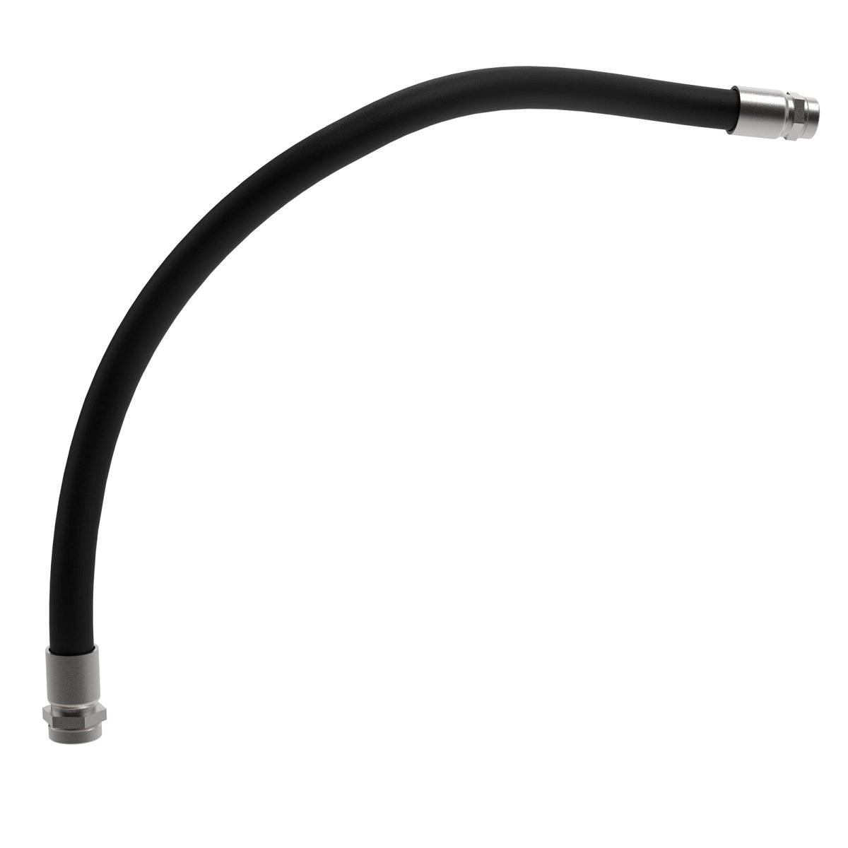 RE568221: Fits John Deere RE568221 SCV Return Hydraulic Hose – Genuine OEM