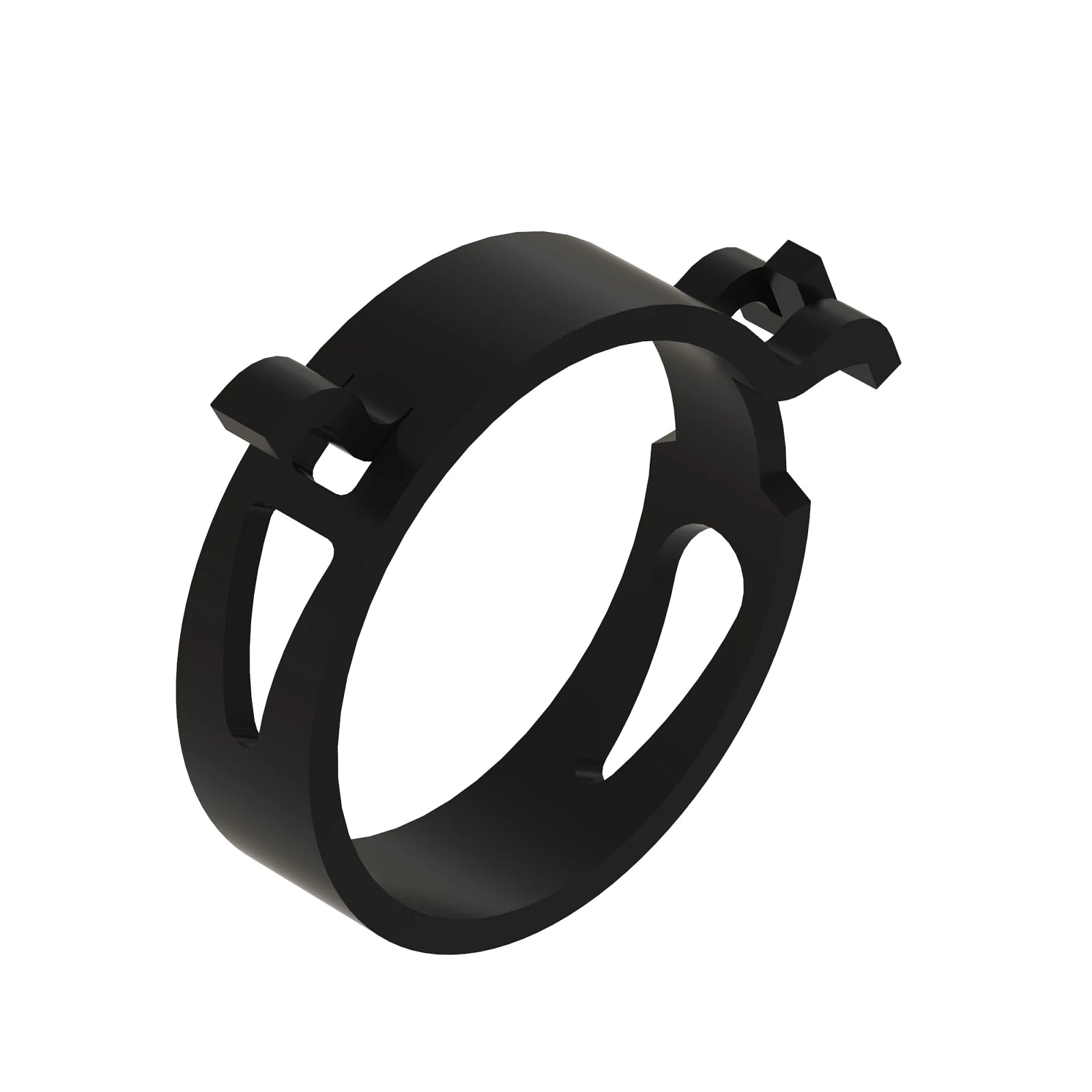 RE568237: Fits John Deere RE568237 Single Band Hose Clamp – Genuine OEM