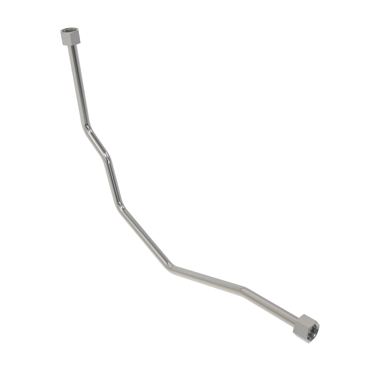 RE568286: Fits John Deere RE568286 Steering Crossover Oil Line – Genuine OEM