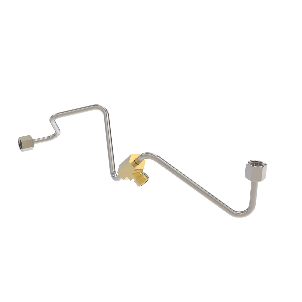 RE568356: Fits John Deere RE568356 Leak Off Fuel Line – Genuine OEM