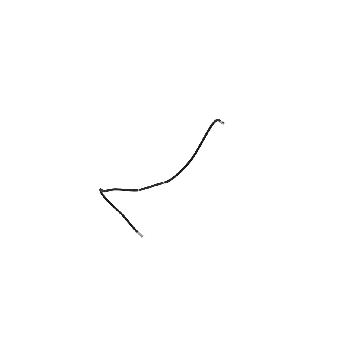 RE568457: Fits John Deere RE568457 Hydraulic Hose – Genuine OEM