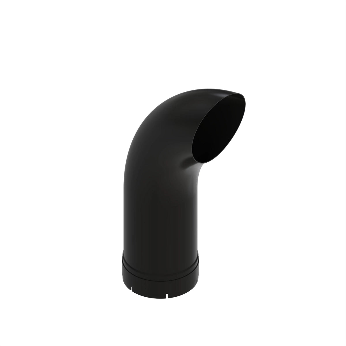 RE568533: Fits John Deere RE568533 Exhaust Pipe – Genuine OEM