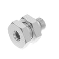 RE568537: Fits John Deere RE568537 Straight Adapter Fitting – Genuine OEM
