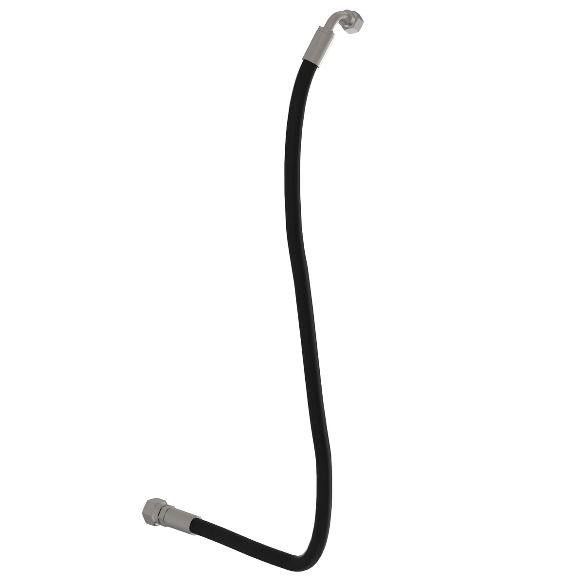 RE568670: Fits John Deere RE568670 Fan Drive Pump Return Oil Line – Genuine OEM