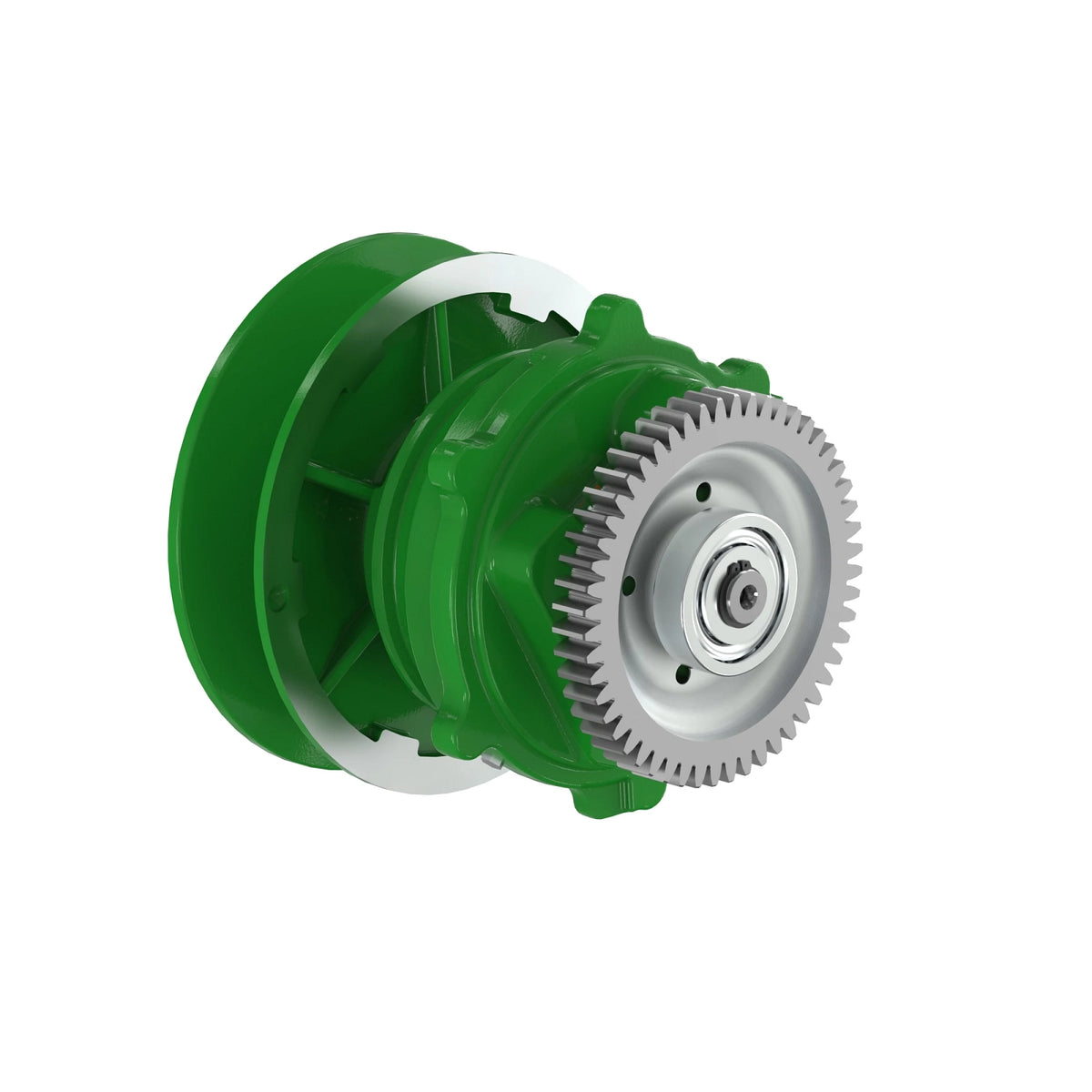 RE568677: Fits John Deere RE568677 Engine Fan Drive – Genuine OEM