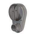 RE568689: Fits John Deere RE568689 Exhaust Pipe – Genuine OEM