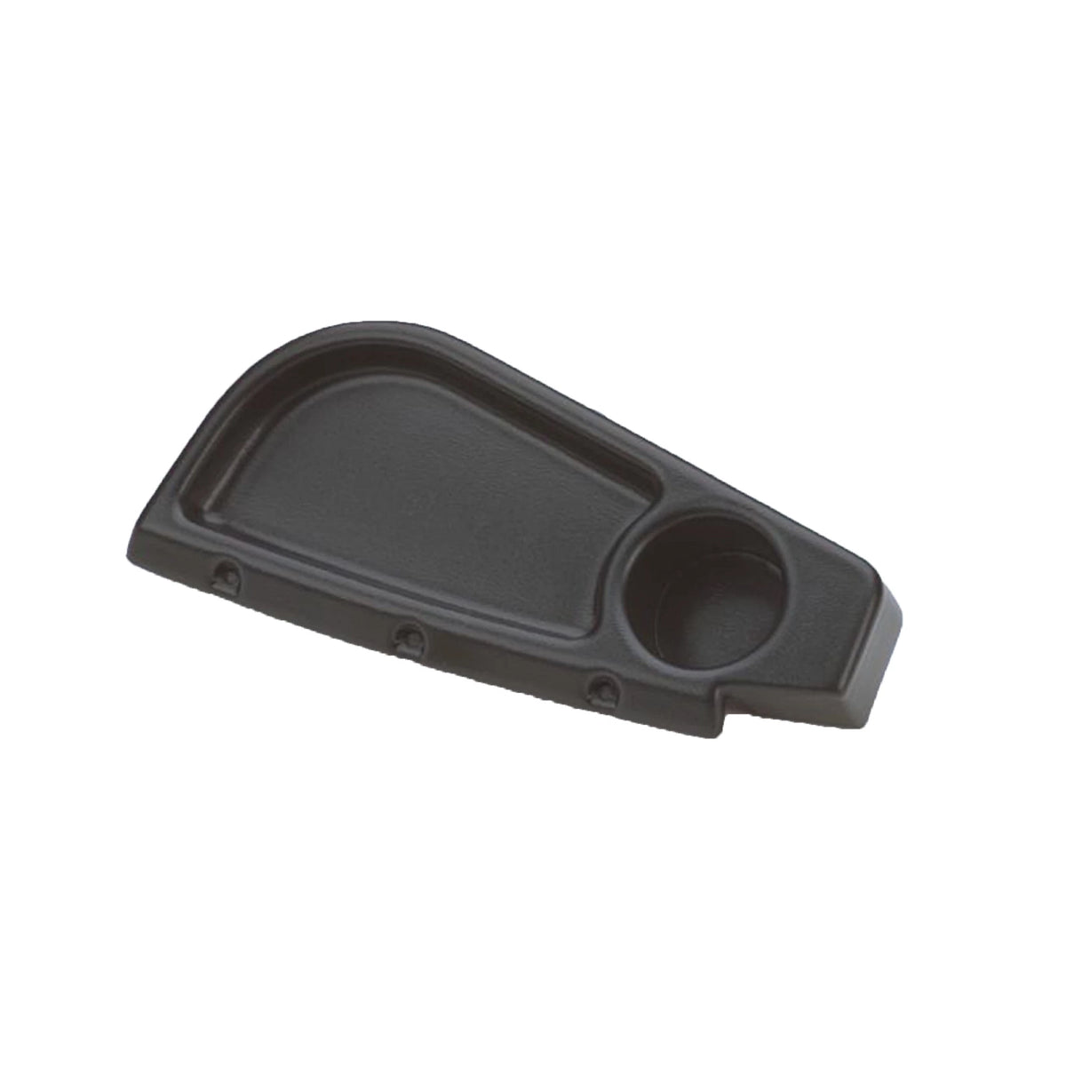 RE56878: Fits John Deere RE56878 Left Side Front Tray with Cup Holder – Genuine OEM