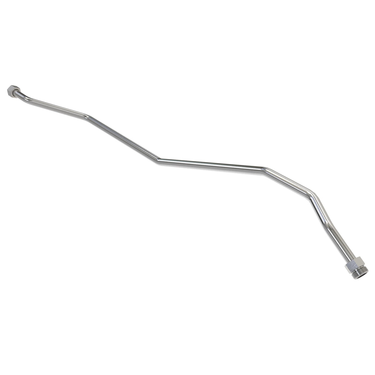 RE568784: Fits John Deere RE568784 Fan Drive Motor Return Oil Line – Genuine OEM