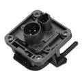 RE568839: Fits John Deere RE568839 Primary Implement Breakaway Bus Electrical Connector Assembly – Genuine OEM