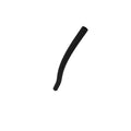 RE568954: Fits John Deere RE568954 Brake Line Hydraulic Hose – Genuine OEM