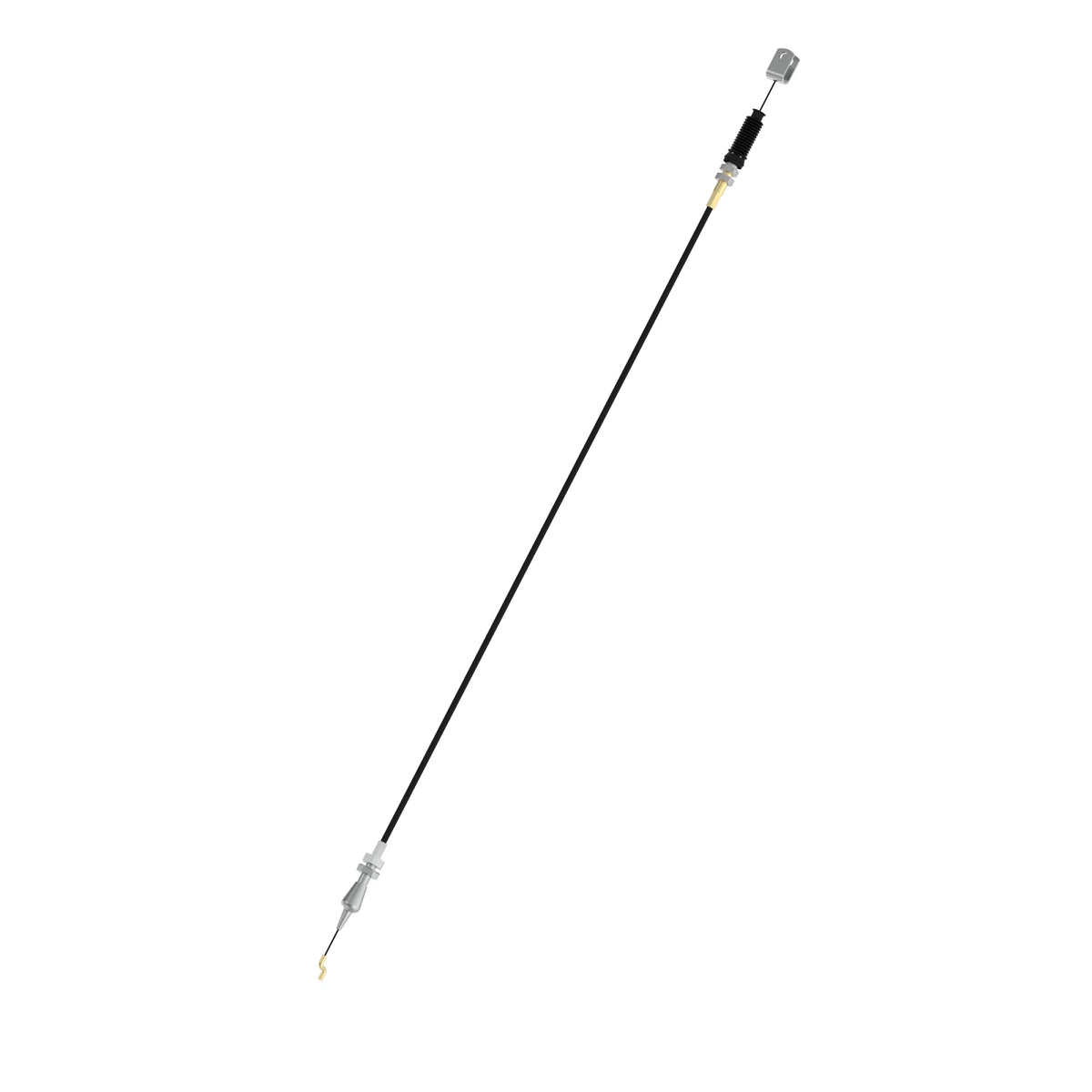 RE56928: Fits John Deere RE56928 Speed Control Cable – Genuine OEM
