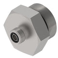RE569296: Fits John Deere RE569296 Fitting Plug with Adapter – Genuine OEM