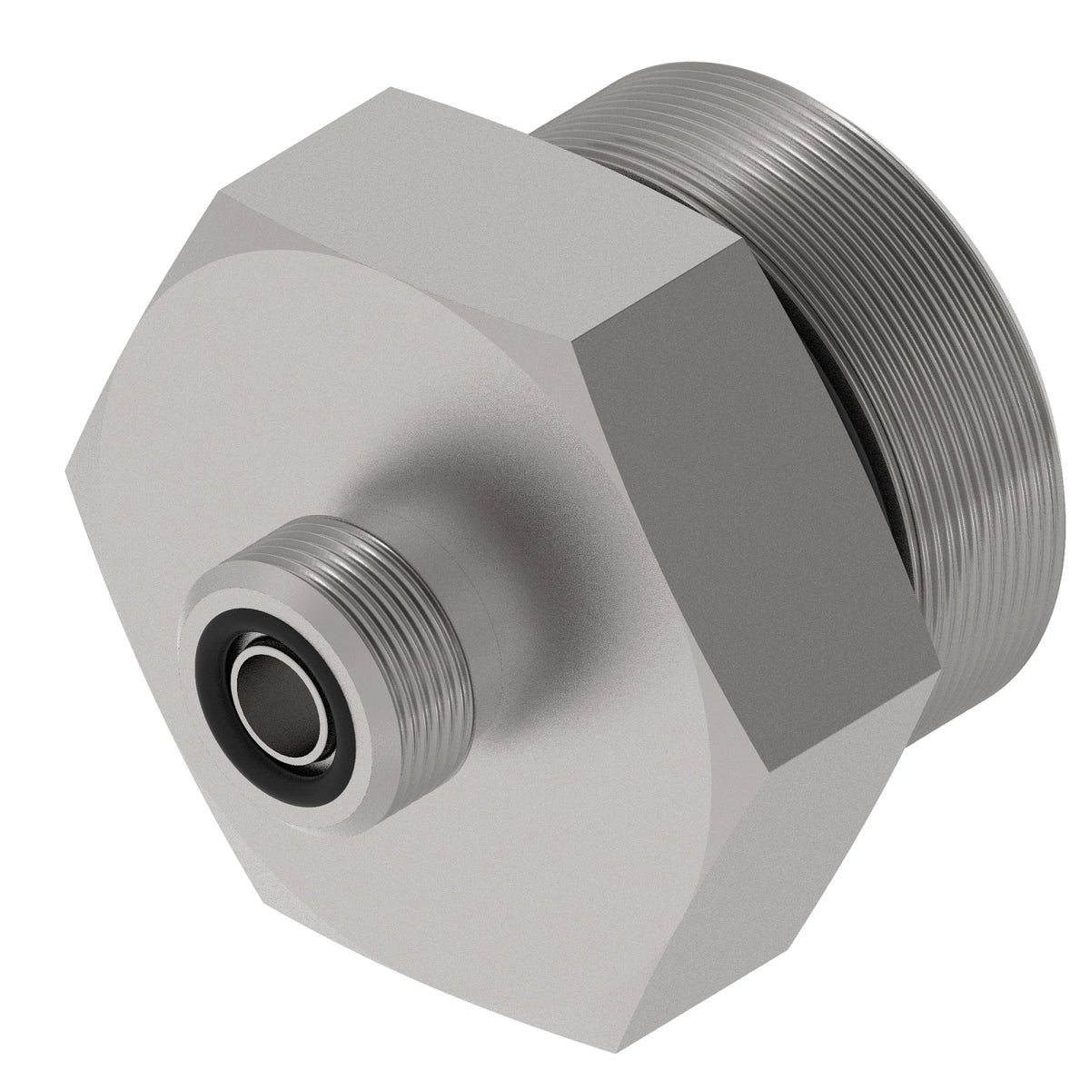 RE569296: Fits John Deere RE569296 Fitting Plug with Adapter – Genuine OEM