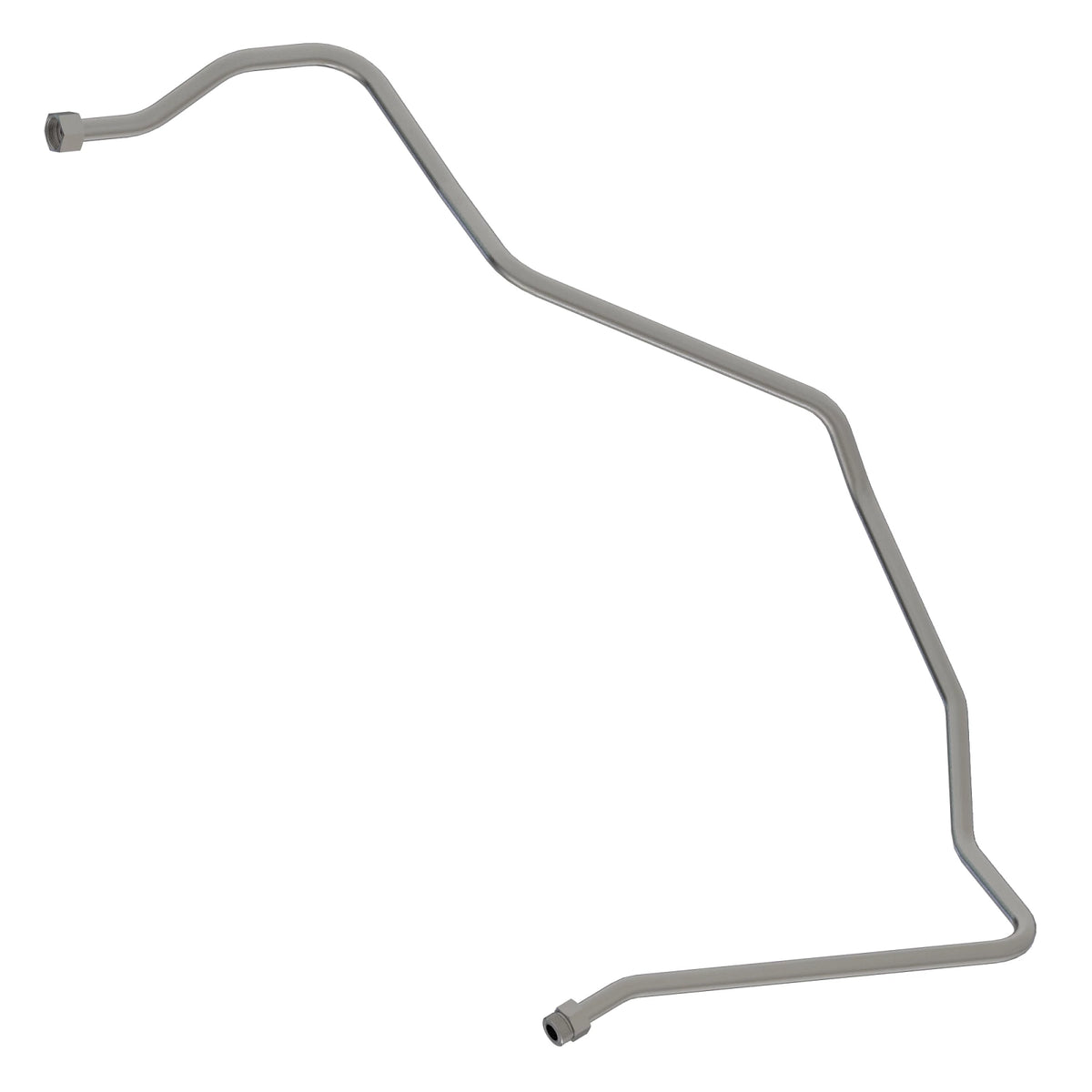 RE569559: Fits John Deere RE569559 Oil Cooler to Transmission Line – Genuine OEM