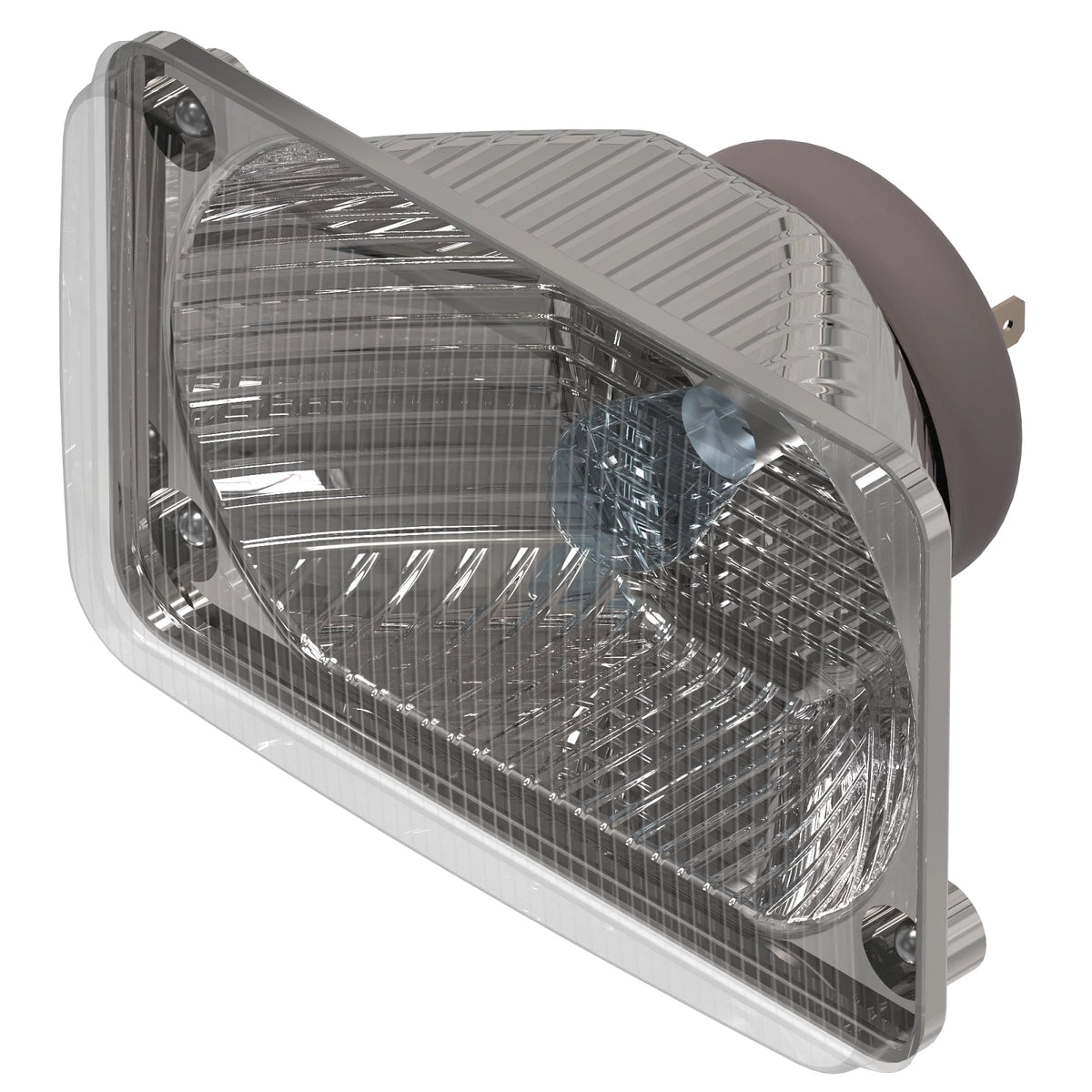 RE56964: Fits John Deere RE56964 Right Side Rectangular Headlight, 13.2 Volts – Genuine OEM