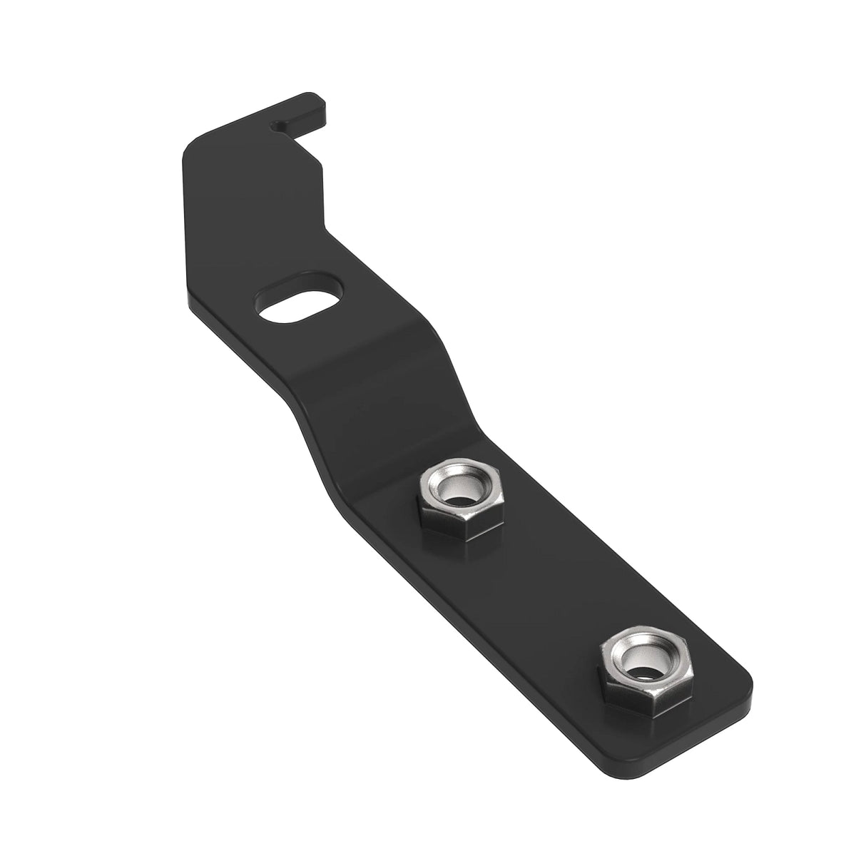 RE569668: Fits John Deere RE569668 Rod Support Bracket Reinforcement, Left Side – Genuine OEM