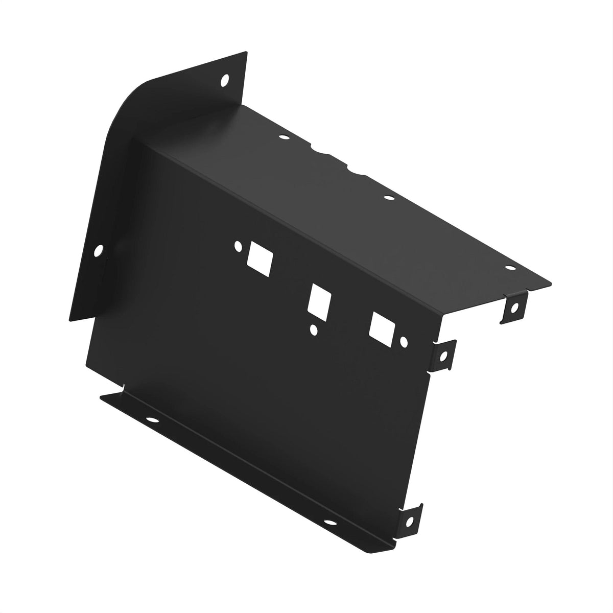 RE569706: Fits John Deere RE569706 Front Doc Inlet Pipe Heat Shield – Genuine OEM