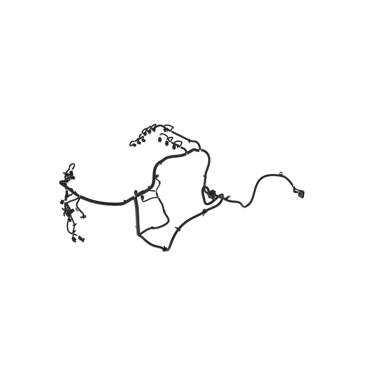 RE569848: Fits John Deere RE569848 Transmission Wiring Harness – Genuine OEM
