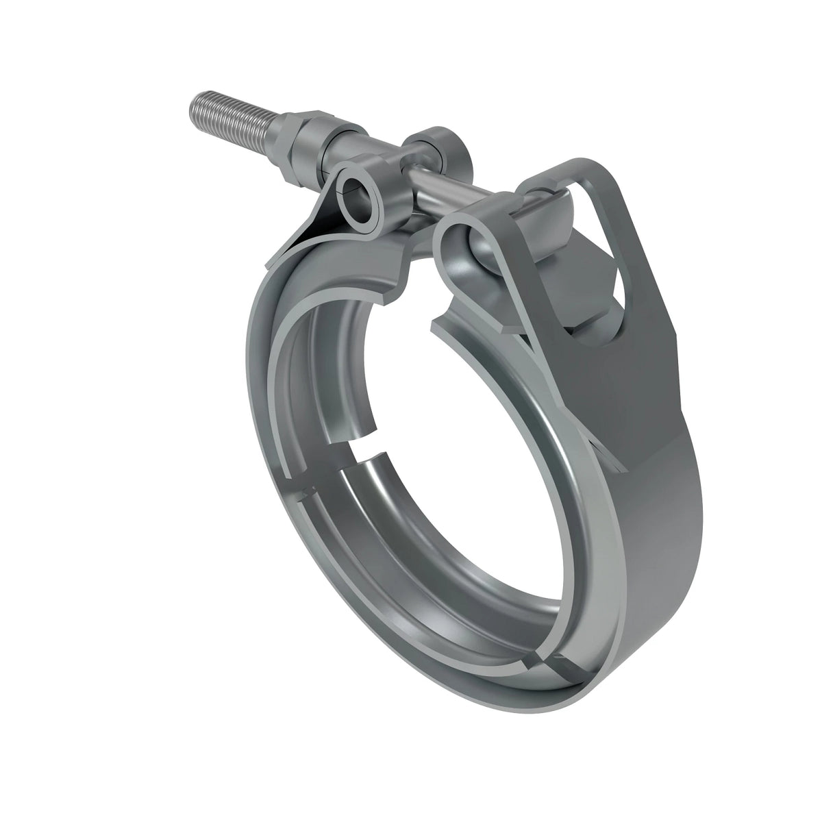 RE569859: Fits John Deere RE569859 V-Clamp – Genuine OEM
