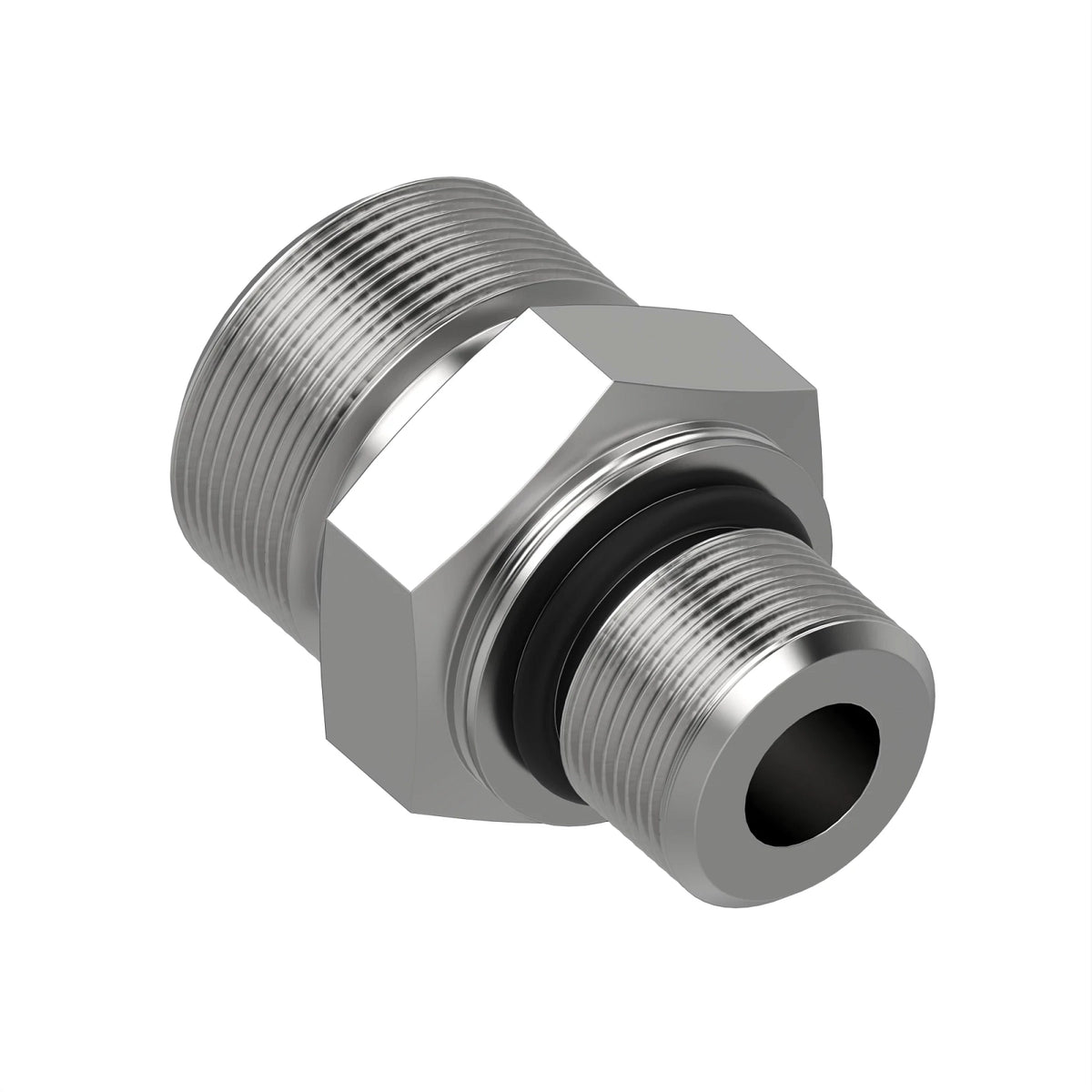 RE569898: Fits John Deere RE569898 Stud Straight Adapter Fitting – Genuine OEM