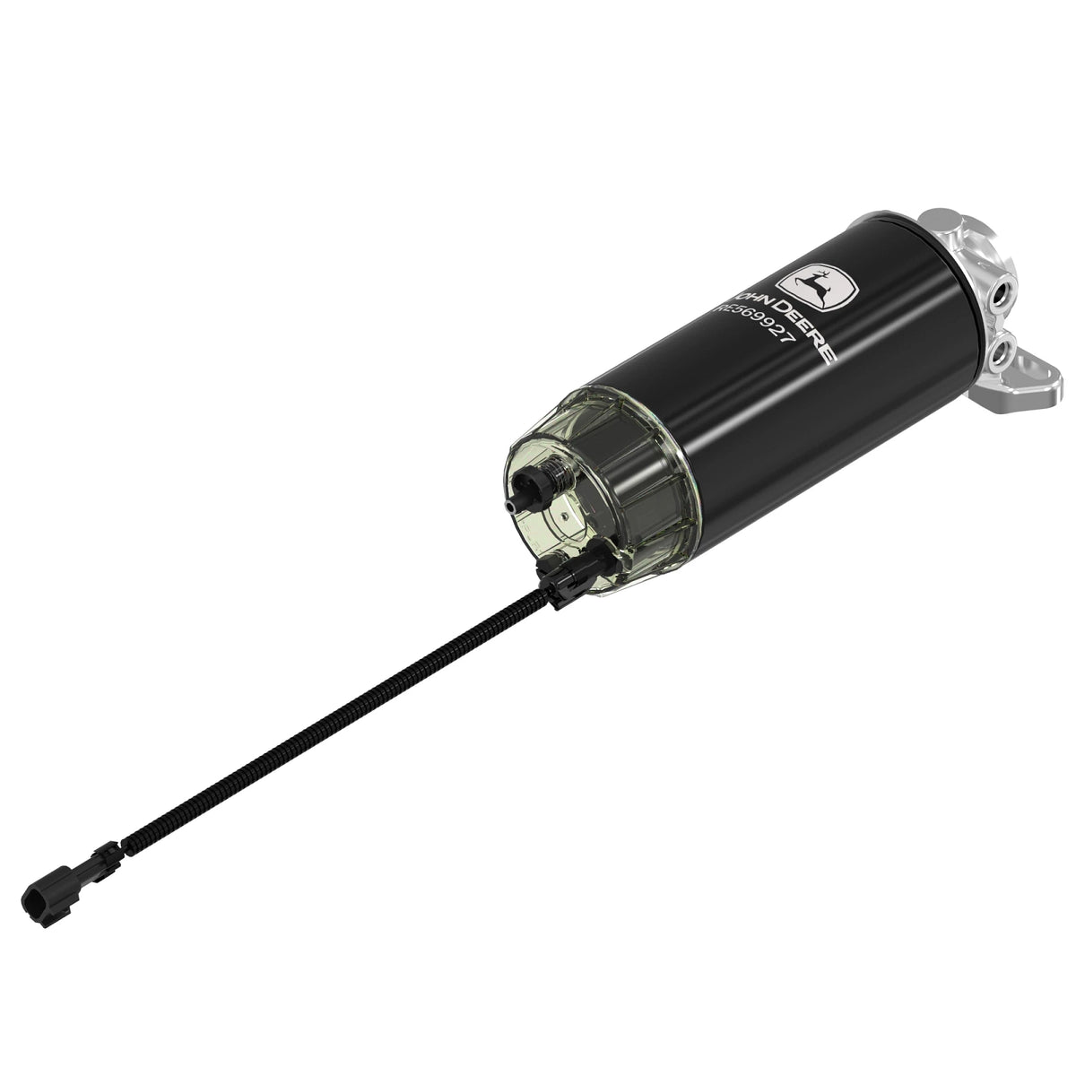 RE569926: Fits John Deere RE569926 Primary Fuel Filter Assembly – Genuine OEM