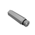 RE569946: Fits John Deere RE569946 Straight Adapter Fitting – Genuine OEM