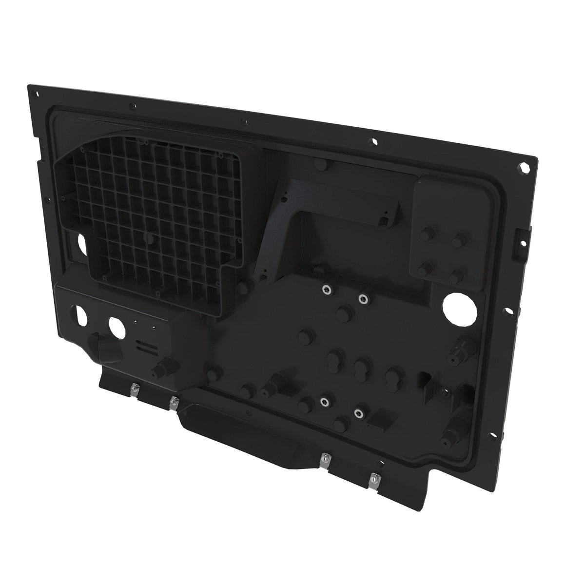 RE570033: Fits John Deere RE570033 Rear Panel – Genuine OEM