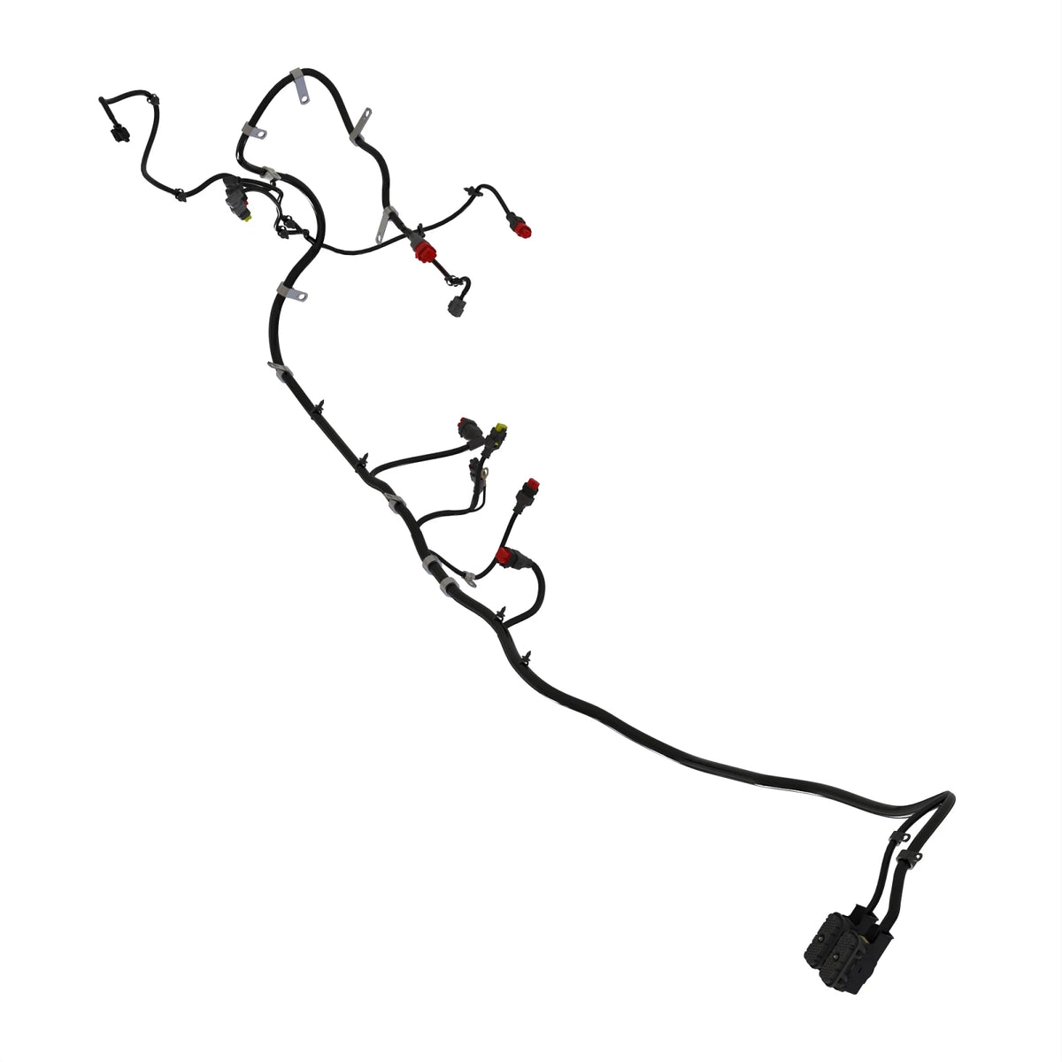 RE570308: Fits John Deere RE570308 Engine Wiring Harness – Genuine OEM