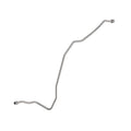 RE570366: Fits John Deere RE570366 Front Brake Pressure Oil Line – Genuine OEM