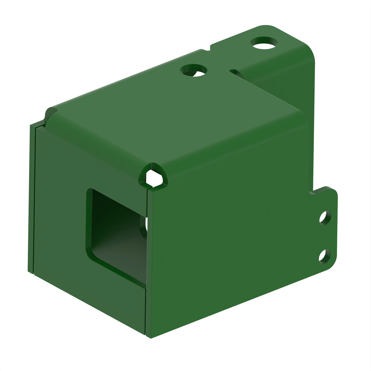 RE570762: Fits John Deere RE570762 Drawbar Storage Bracket – Genuine OEM