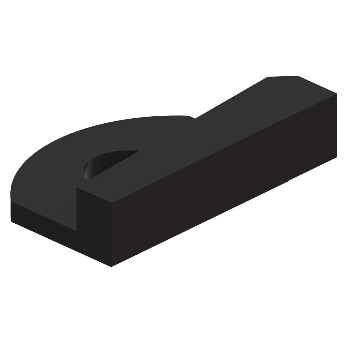 RE570811: Fits John Deere RE570811 Stop, Right Side – Genuine OEM