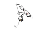 RE570883: Fits John Deere RE570883 Cab Wiring Harness – Genuine OEM