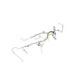RE570906: Fits John Deere RE570906 Stage 2 Chassis Wiring Harness – Genuine OEM