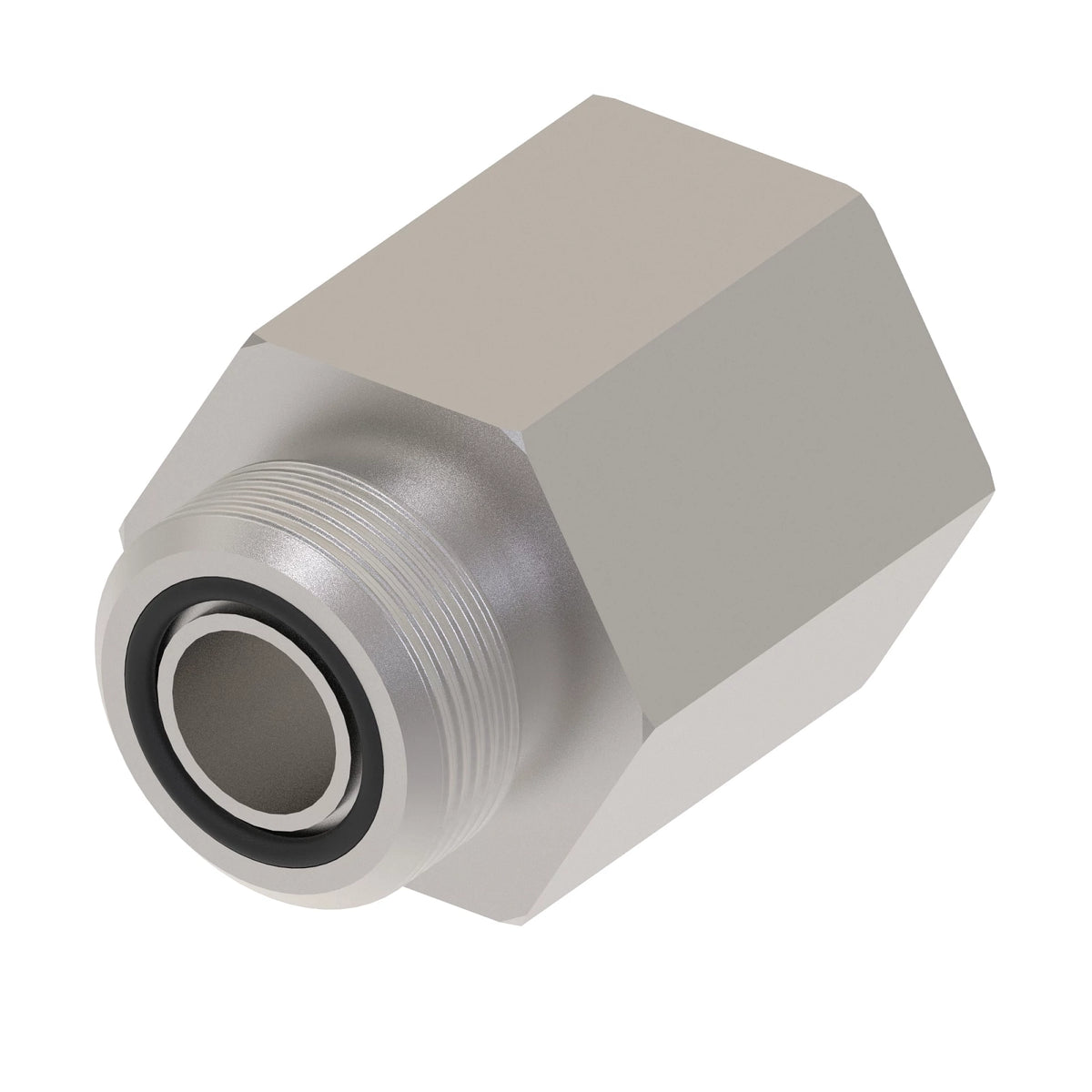 RE570973: Fits John Deere RE570973 Female to Male Flow Check Valve – Genuine OEM