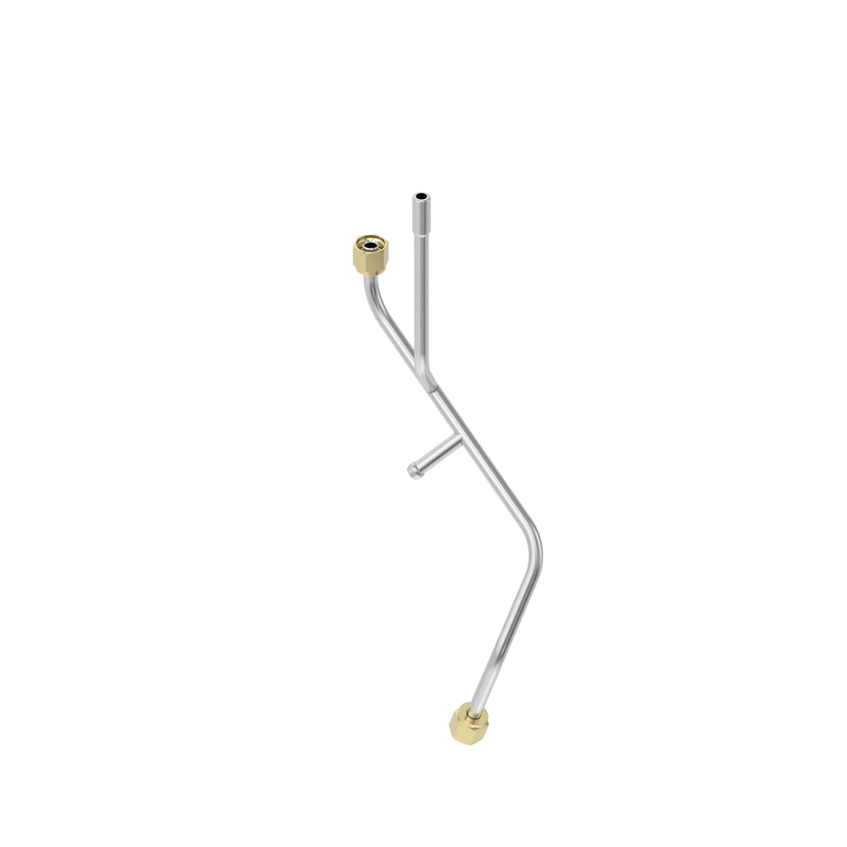 RE570986: Fits John Deere RE570986 Fuel Line, Common Rail Drain – Genuine OEM