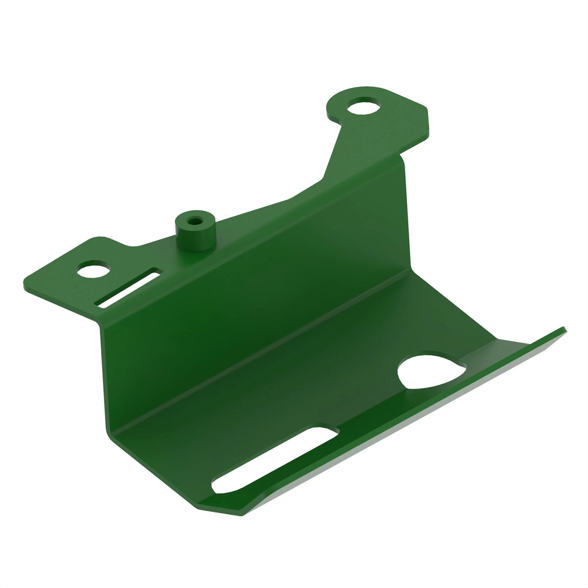 RE571323: Fits John Deere RE571323 ATB Tank Bracket, Right Side – Genuine OEM